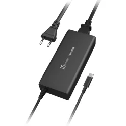 J5CREATE 140W GAN PD3.1 USB-C - EU