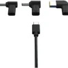 J5CREATE 67W GAN PD USB-C MINI CHARGER WITH 3 TYPES OF DC CONNECTOR - U
