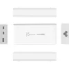 J5CREATE 185W GAN PD 3.1 USB-C 3-PORT CHARGER