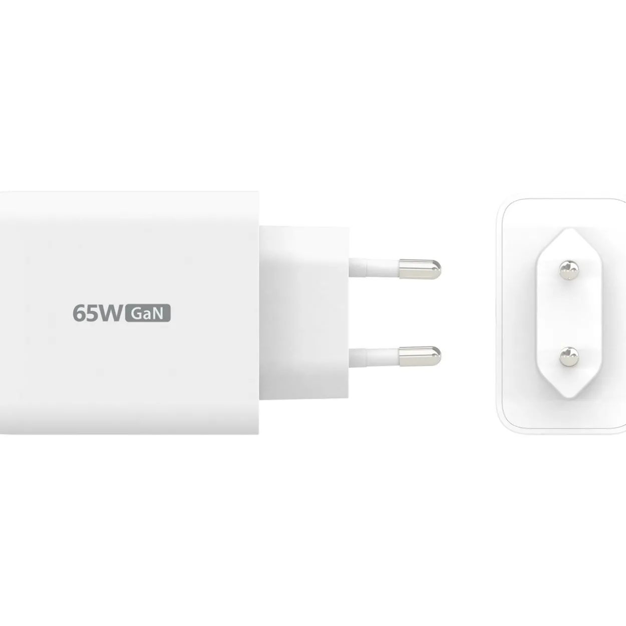 J5CREATE 65W GAN USB-C 3-PORT CHARGER