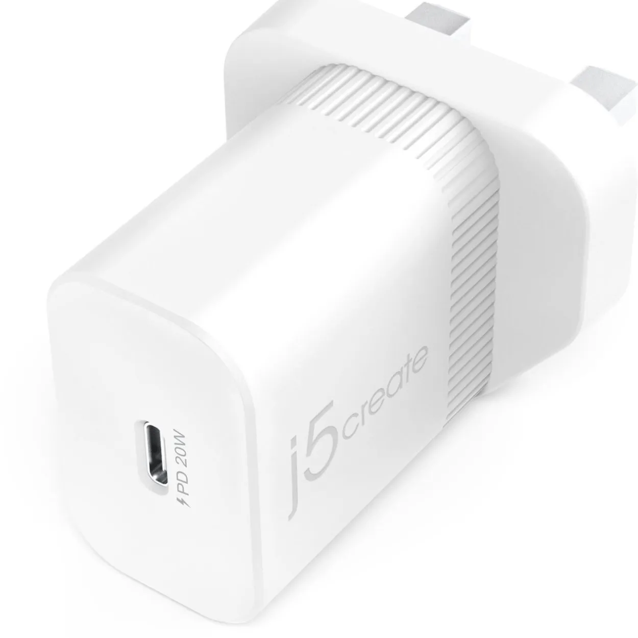 J5CREATE 20W PD USB-C WALL CHARGER - UK