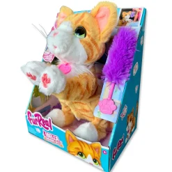 Just Play furReal Bella the Biscuit-Making Kitty