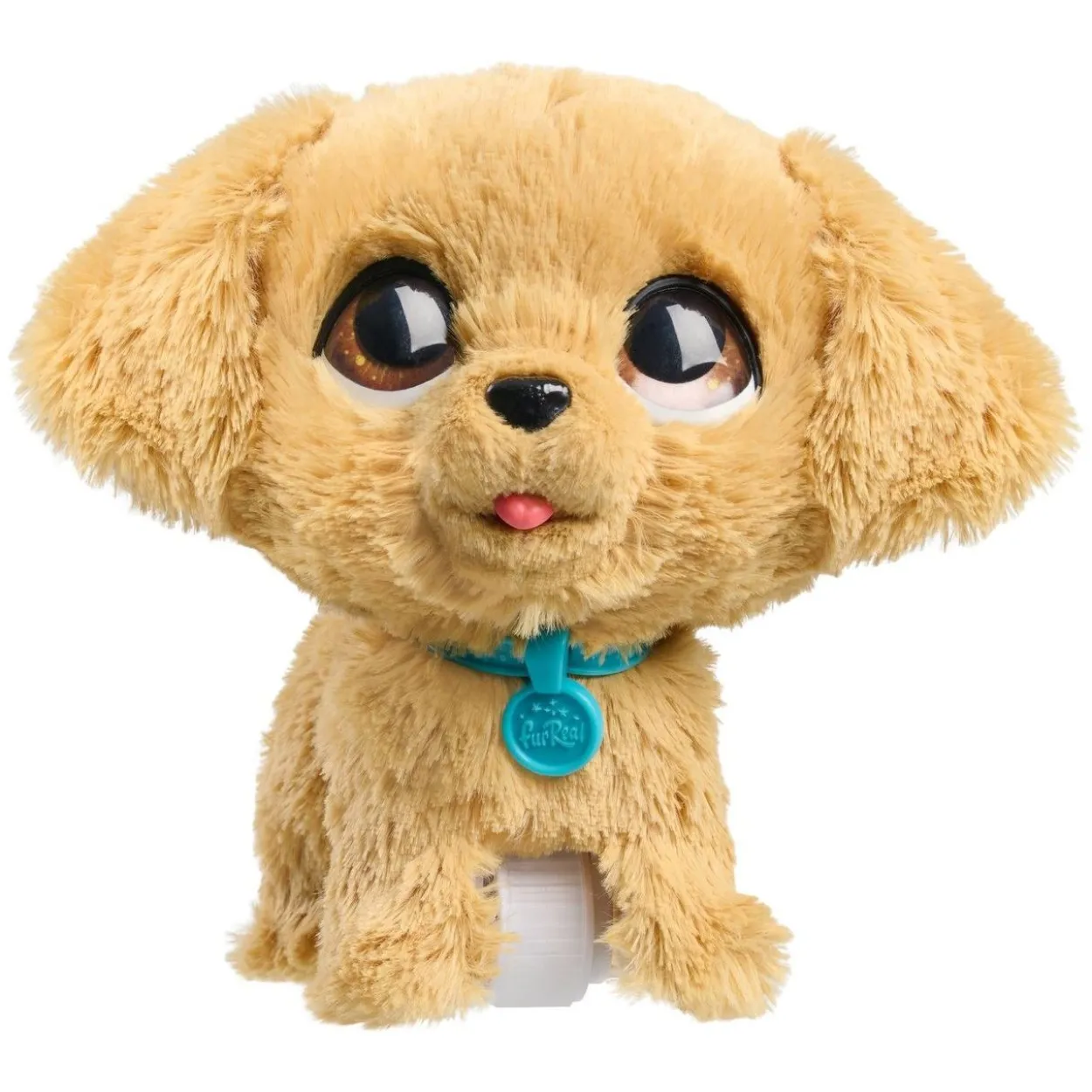 Just Play furReal Wag-a-Lots Golden Retriever
