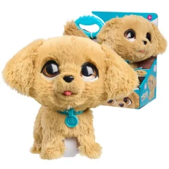 Just Play furReal Wag-a-Lots Golden Retriever