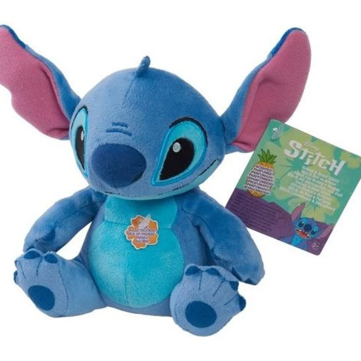 Just Play Stitch mit Geräuschen und Duft