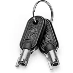 KENSINGTON ACCO/KENSINGTON CLICKSAFE 2.0 UNIVERSAL 3-IN-1 MASTER KEY FT