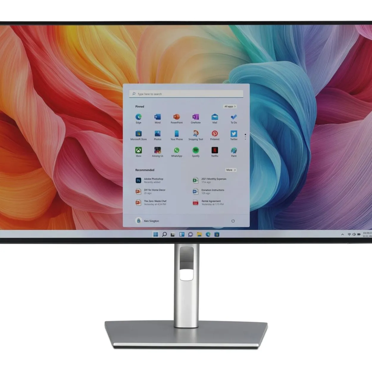 Kensington Blickschutzfilter High Clarity 24" remov. 16:9