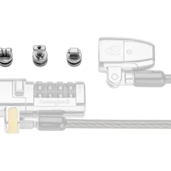 Kensington ClickSave Verankerung 3-in-1 T-Bar-Wedge-Nano
