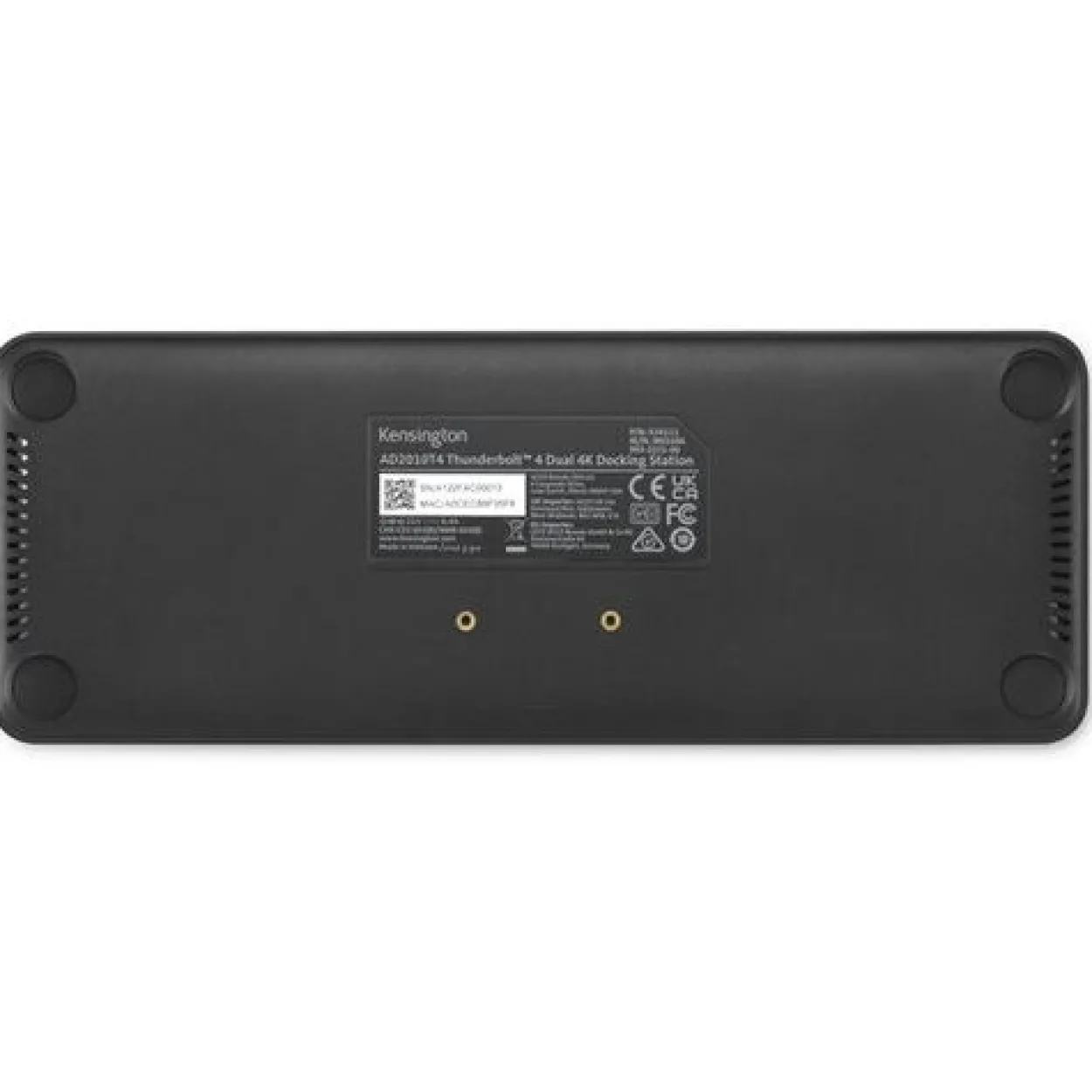 Kensington Dockingstation SD5760T Thunderbolt 4 Dual4K