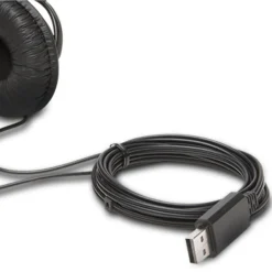 Kensington Headset Hi-Fi mit Mikrofon, Kabelgbunden 1.80m