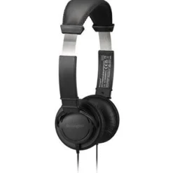 Kensington Headset Hi-Fi mit Mic & Volume Control Buttons, Kabelgebunden