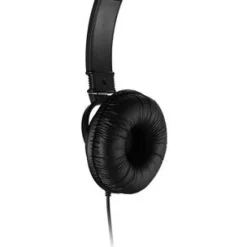 Kensington Headset Hi-Fi mit Mic & Volume Control Buttons, Kabelgebunden