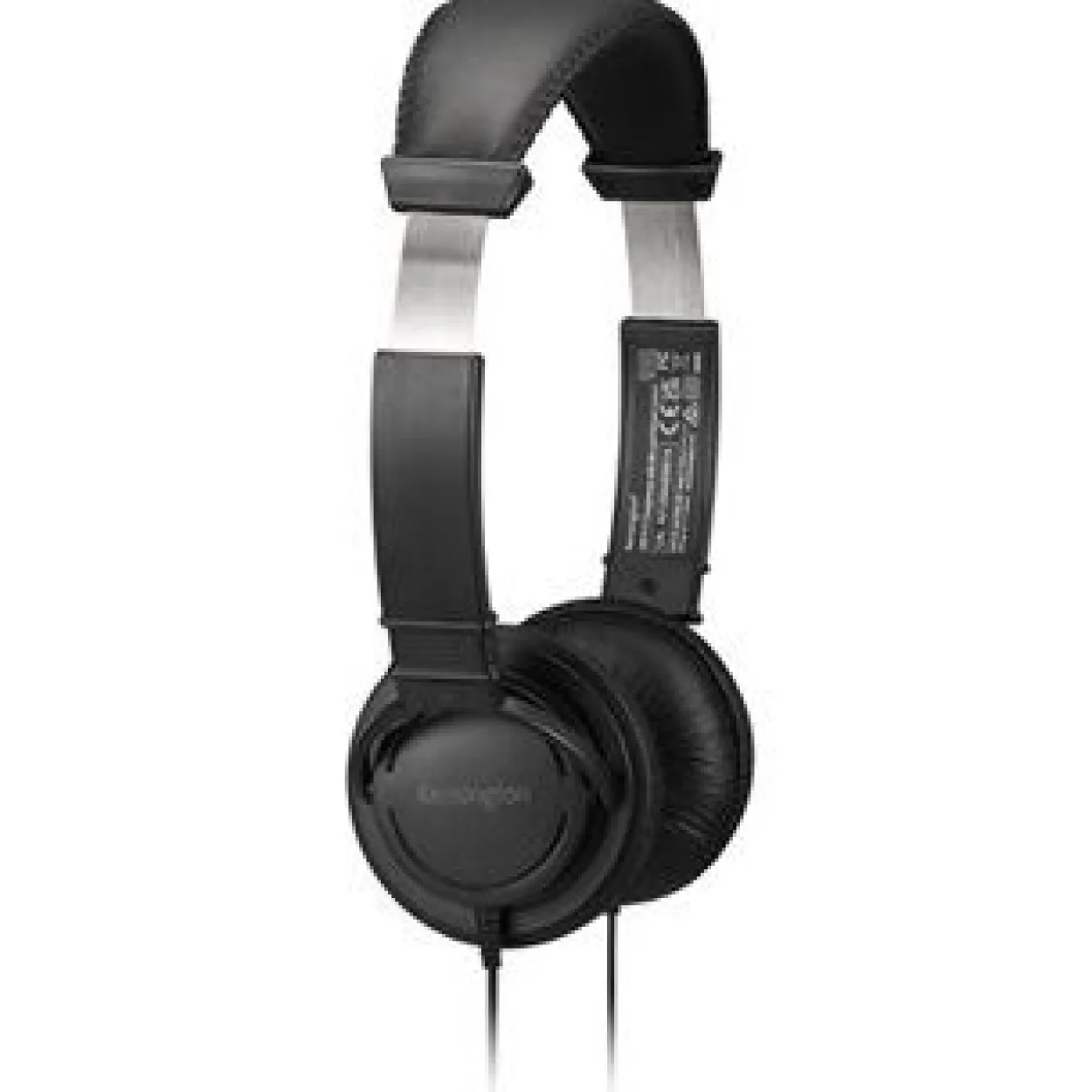 Kensington Headset Hi-Fi USB mit Mic & Volume Control Button, Kabelgebunden
