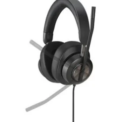 Kensington Headset H2000 PROVC USB-A/USB-C schwarz