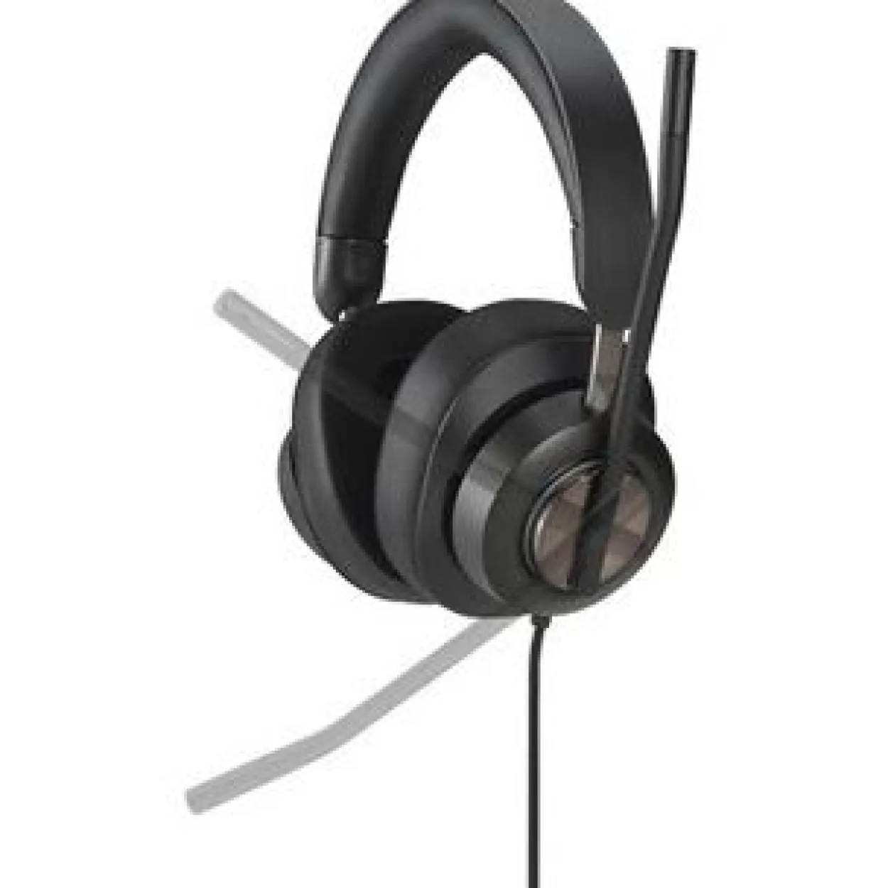 Kensington Headset H2000 PROVC USB-A/USB-C schwarz
