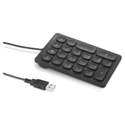 Kensington K79820WW USB schwarz (kabelgebunden)