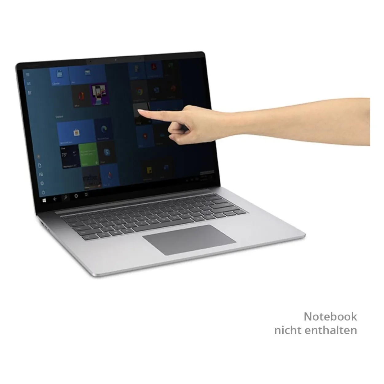 Kensington Magpro Elite Prcy Screen Filter f. Surface Laptop 3 15