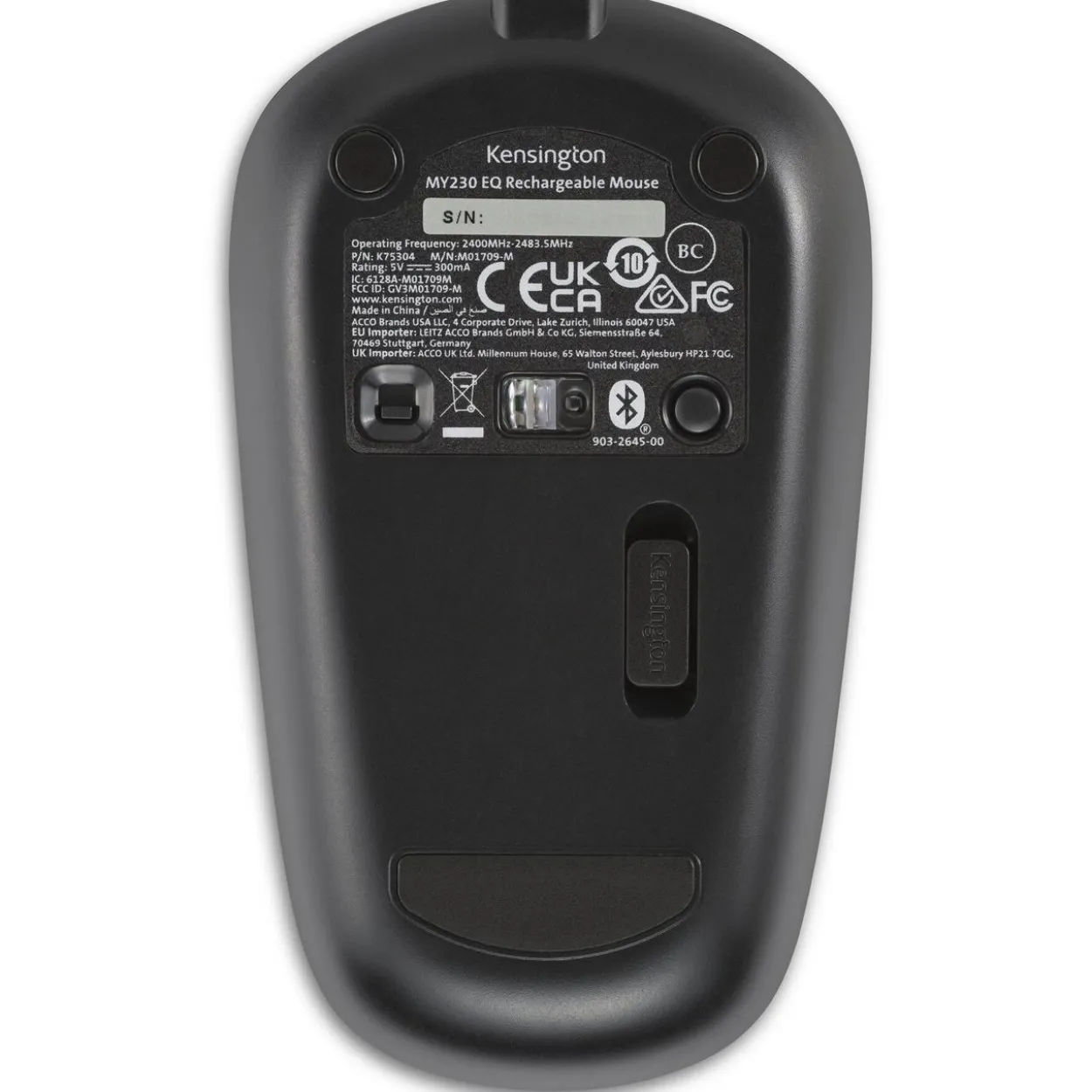 Kensington Maus MY230 EQ Wireless