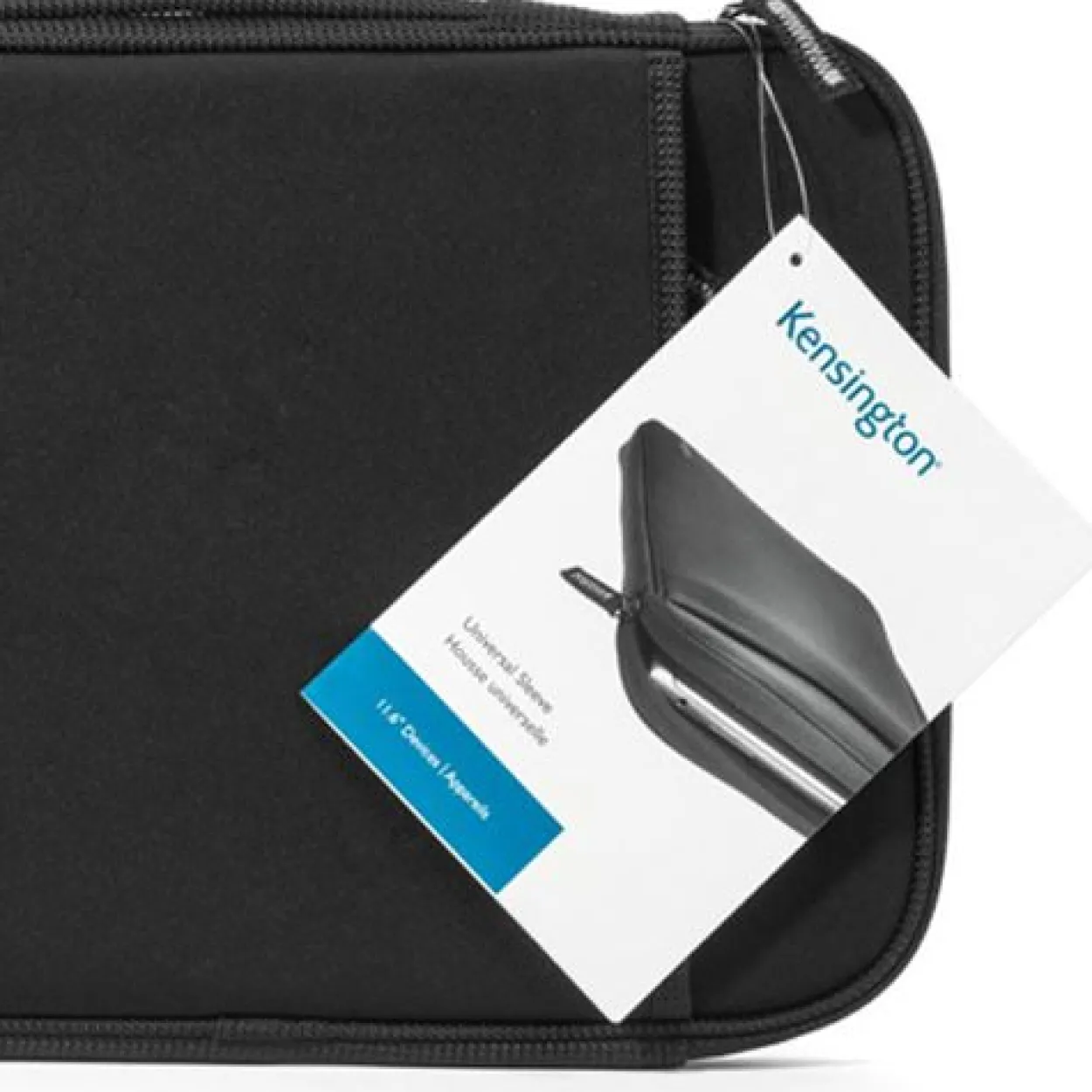 Kensington Notebook Tasche Neoprene Sleeve 11" (27.94cm) schwarz