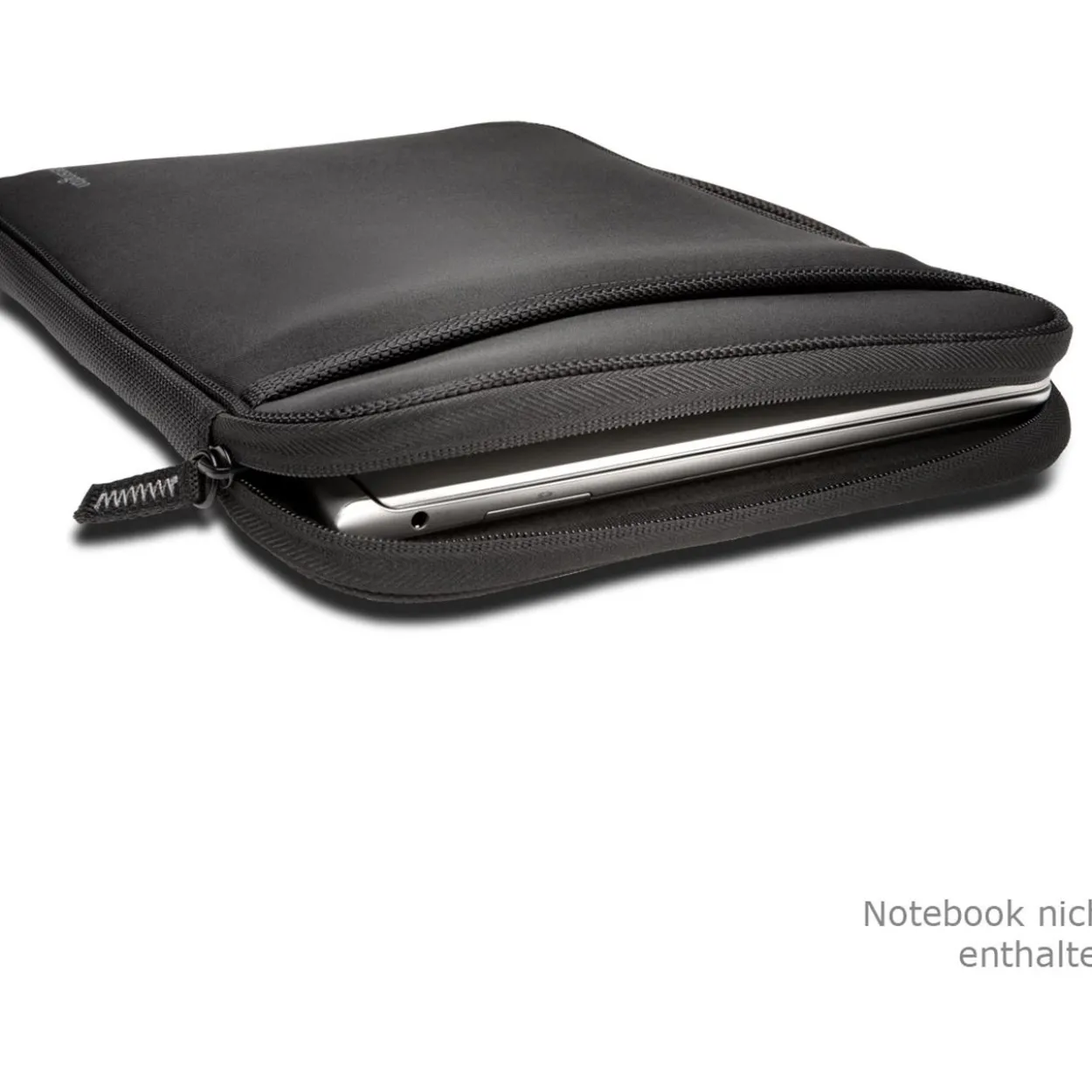 Kensington Notebook Tasche Neoprene Sleeve 11" (27.94cm) schwarz