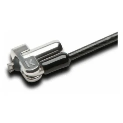 Kensington N17 tragbares Schloss für Wedge-Shaped Slots (schwarz/silber, Like Keyed, 25 Stück)