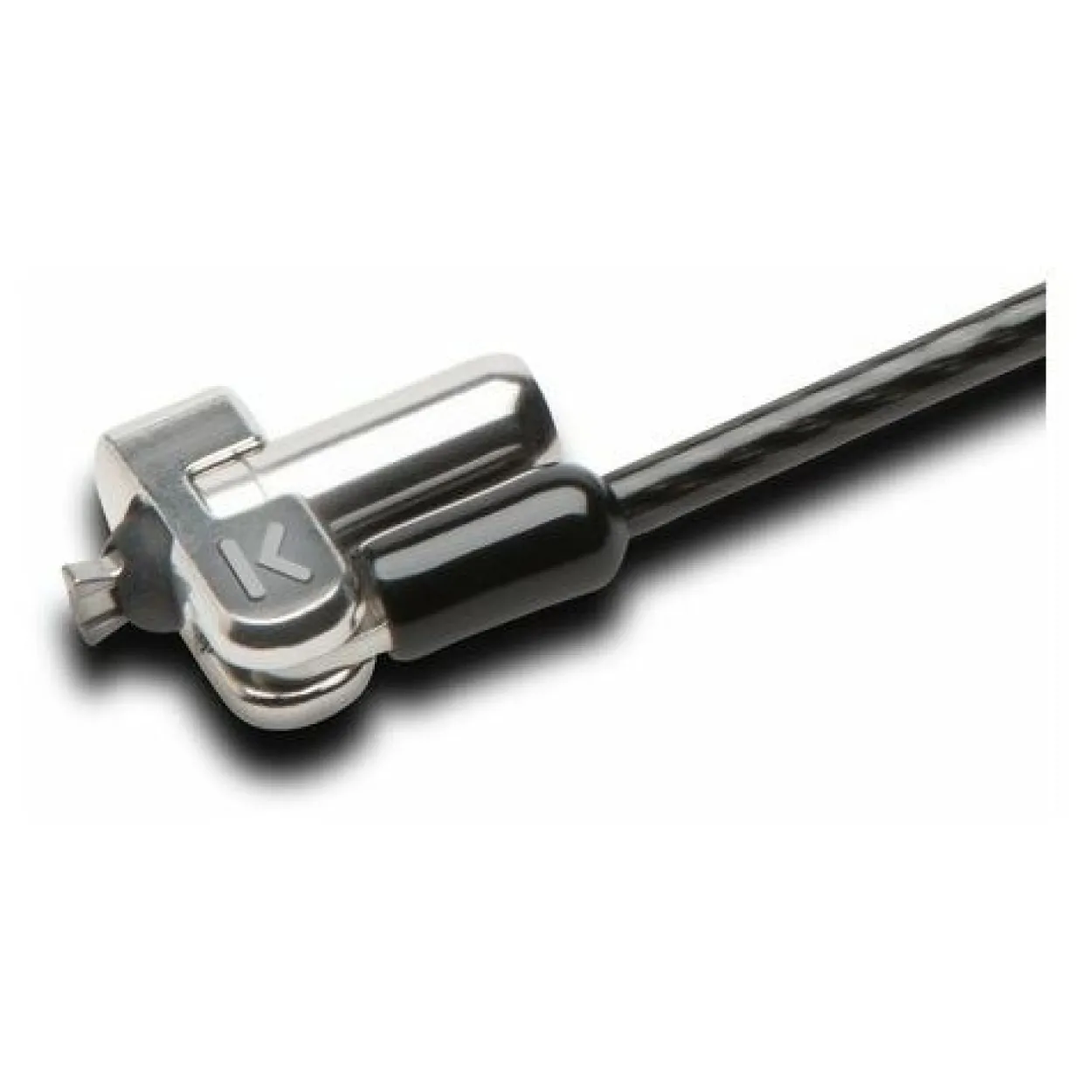 Kensington N17 tragbares Schloss für Wedge-Shaped Slots (schwarz/silber, Like Keyed, 25 Stück)