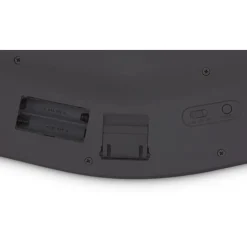 Kensington Pro Fit Ergo 2.4 GHz & Bluetooth Deutsch schwarz (kabellos)