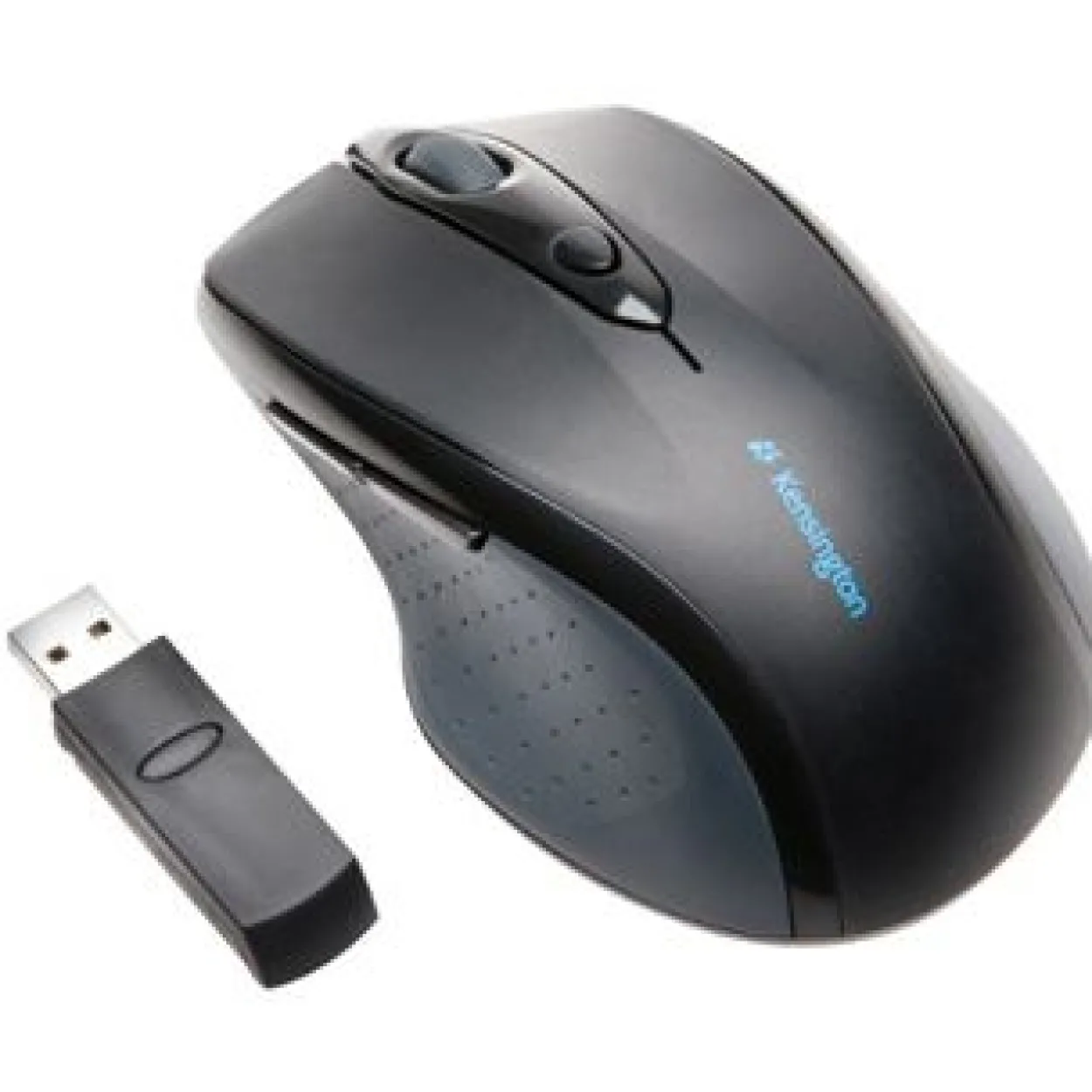 Kensington Pro Fit Full-Size USB schwarz/grau (kabellos)