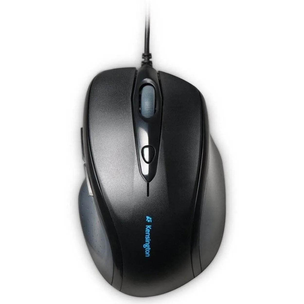 Kensington Pro Fit Wired Full-Size Mouse USB schwarz (kabelgebunden)