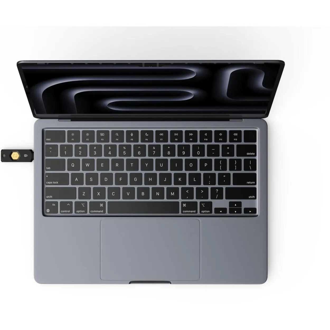 Kensington Security Key VeriMark NFC+USB-C (FIDO2 Level2)