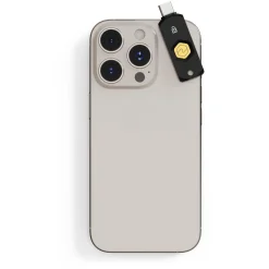 Kensington Security Key VeriMark NFC+USB-C (FIDO2 Level2)