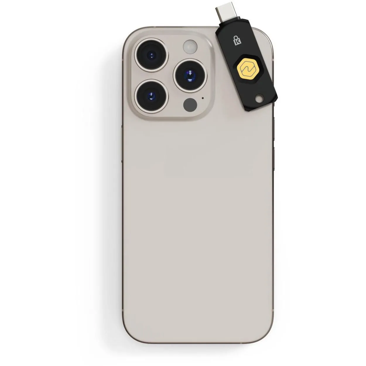 Kensington Security Key VeriMark NFC+USB-C (FIDO2 Level2)