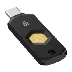 Kensington Security Key VeriMark NFC+USB-C (FIDO2 Level2)
