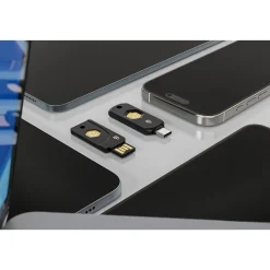 Kensington Security Key VeriMark NFC+USB-C (FIDO2 Level2)
