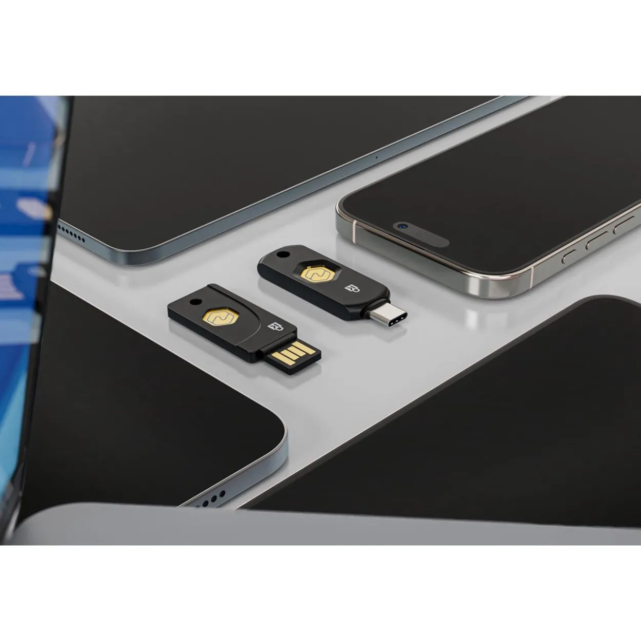 Kensington Security Key VeriMark NFC+USB-C (FIDO2 Level2)