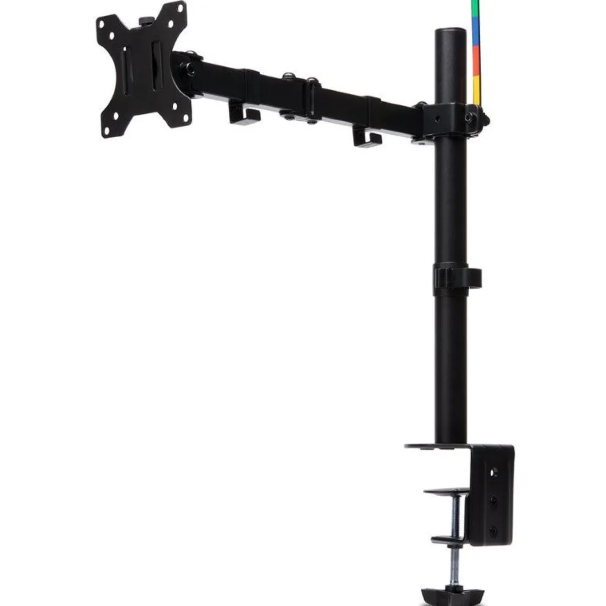 Kensington Smartfit Ergo verlängerte Single Monitorarm