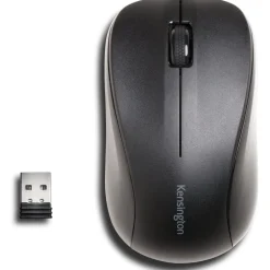 Kensington ValuMouse USB schwarz (kabellos)