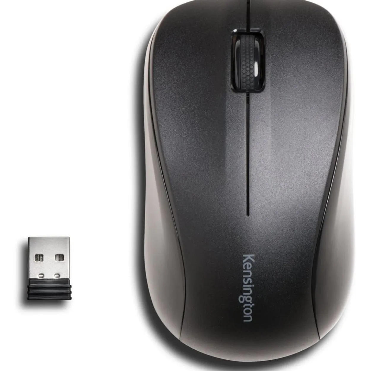 Kensington ValuMouse USB schwarz (kabellos)