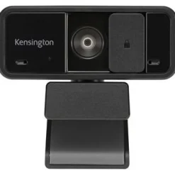 Kensington Webcam W1050 1080p Fix Focus (95°Sichtfeld),schw