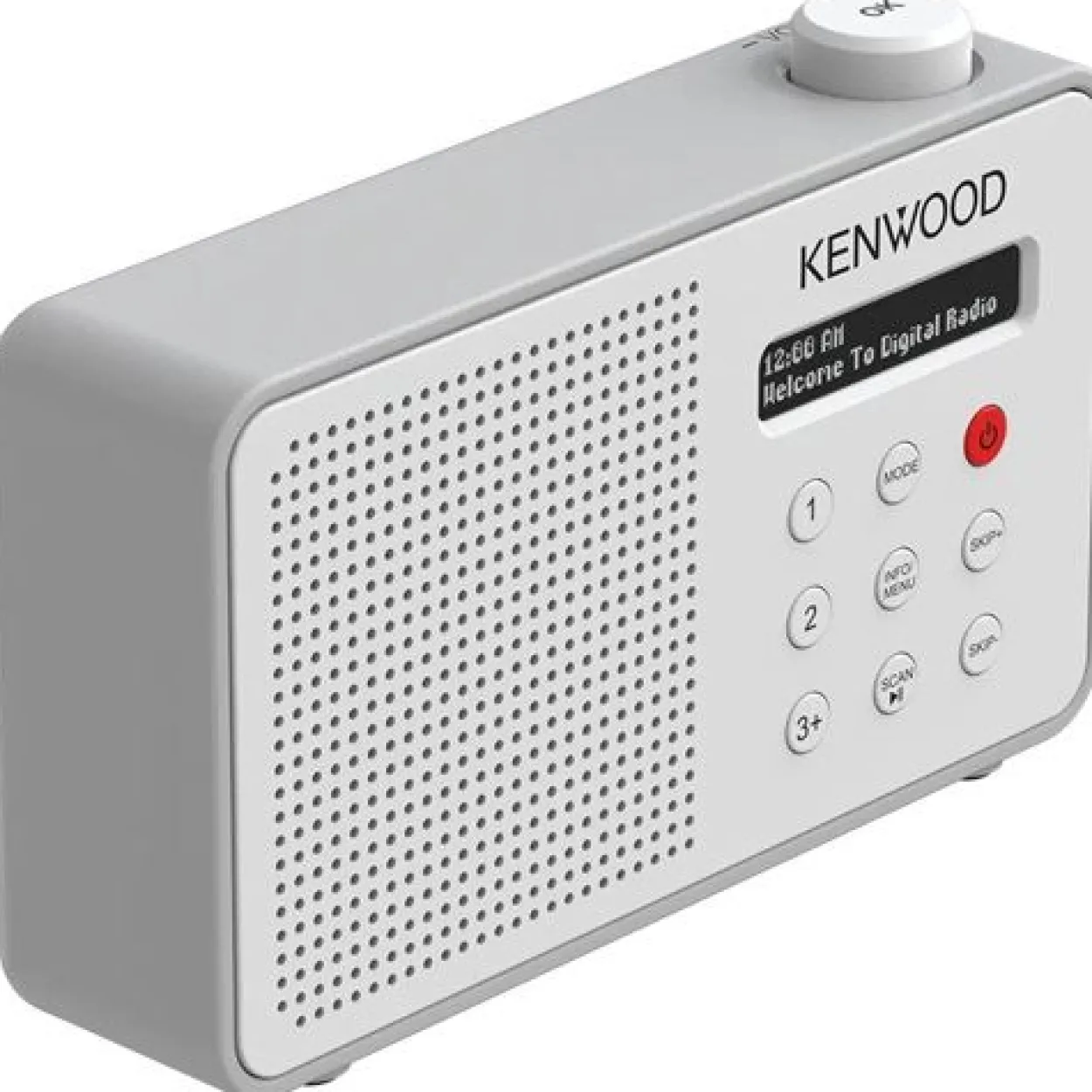 KENWOOD CR-M25DAB-W