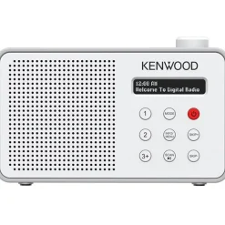 KENWOOD CR-M25DAB-W