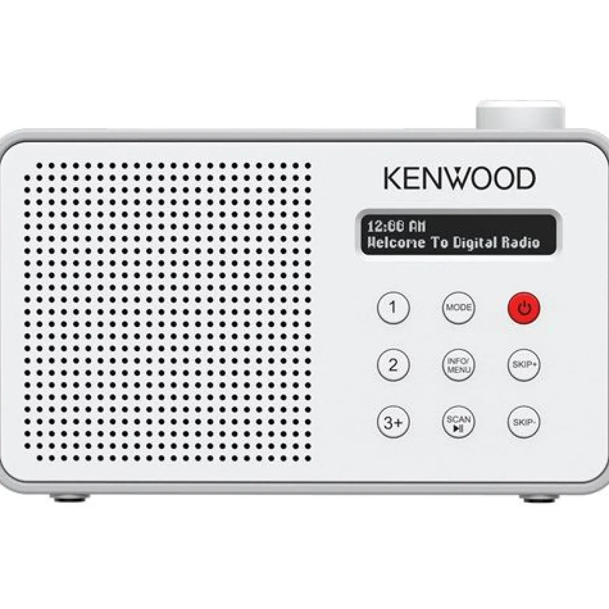 KENWOOD CR-M25DAB-W