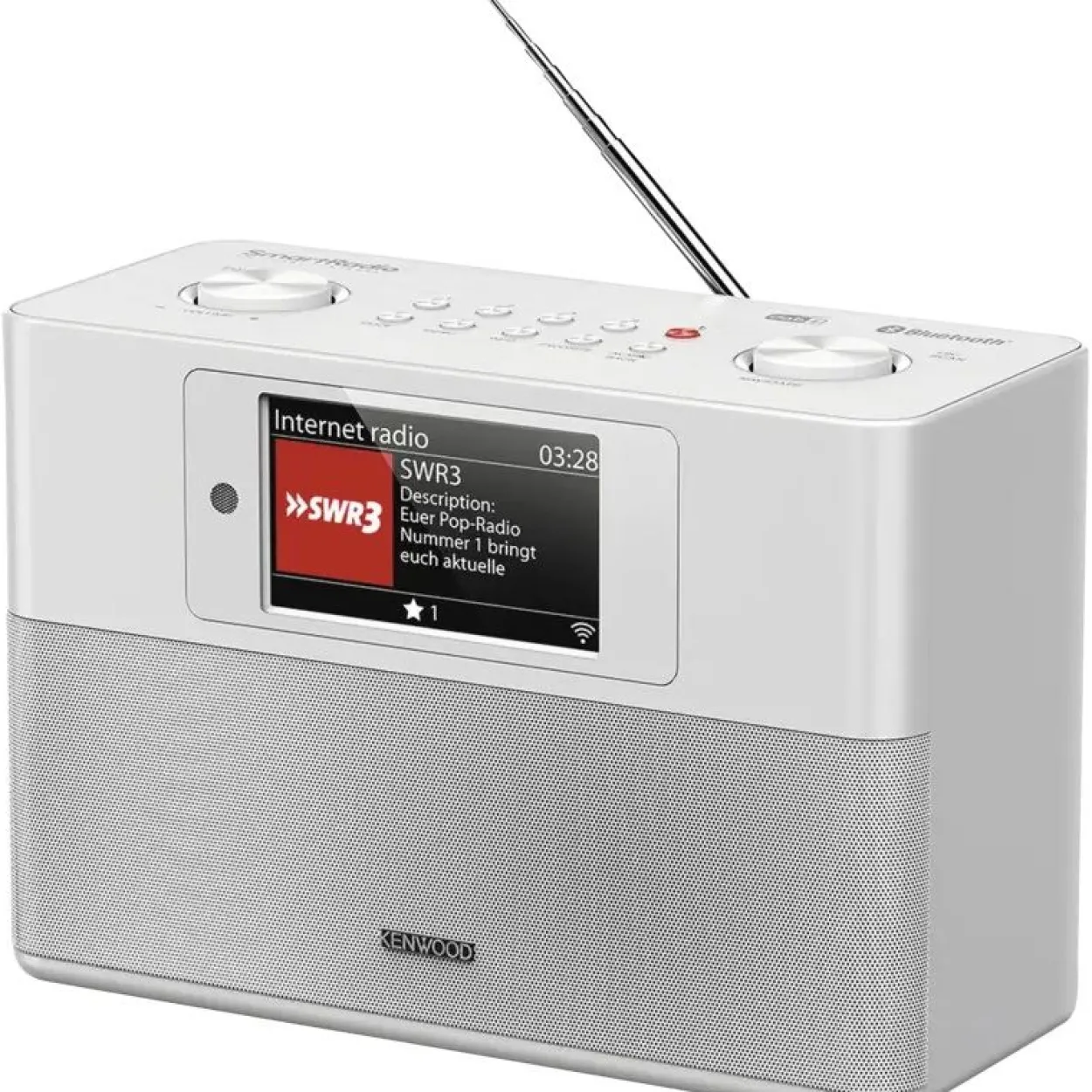 KENWOOD CR-ST200S-W