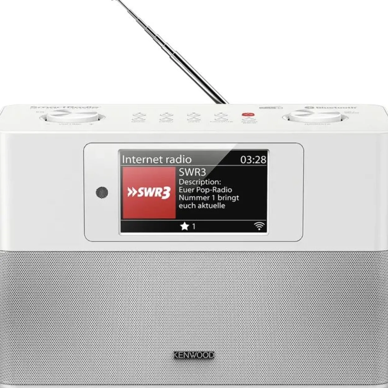 KENWOOD CR-ST200S-W