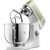Kenwood kMix Küchenmaschine KMX760GR salbeigrün (weiß/grün, 1.000 Watt)