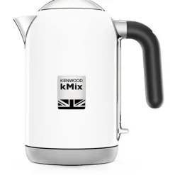 Kenwood kMix Wasserkocher ZJX650 (weiß, 2.200 Watt, 1 Liter)