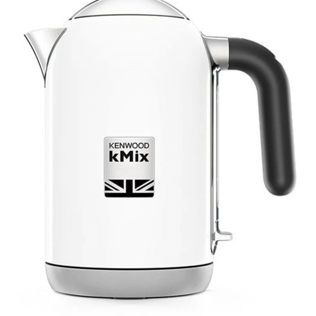 Kenwood kMix Wasserkocher ZJX650 (weiß, 2.200 Watt, 1 Liter)