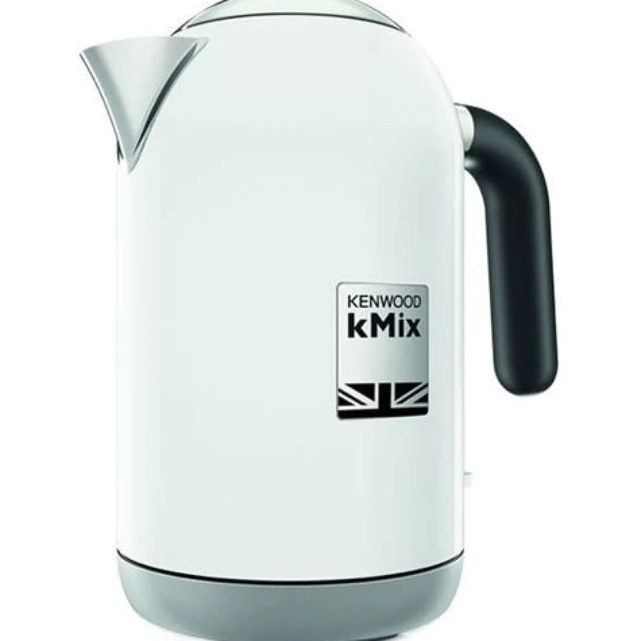 Kenwood kMix Wasserkocher ZJX650 (weiß, 2.200 Watt, 1 Liter)