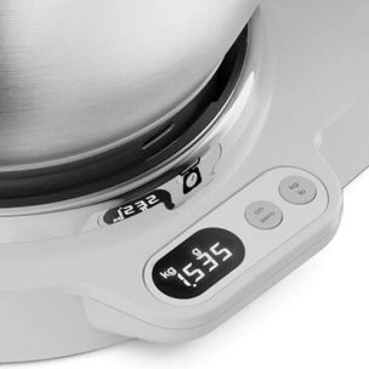 Kenwood KVL65.001.WH Mixer Standmixer 1200 W Weiß