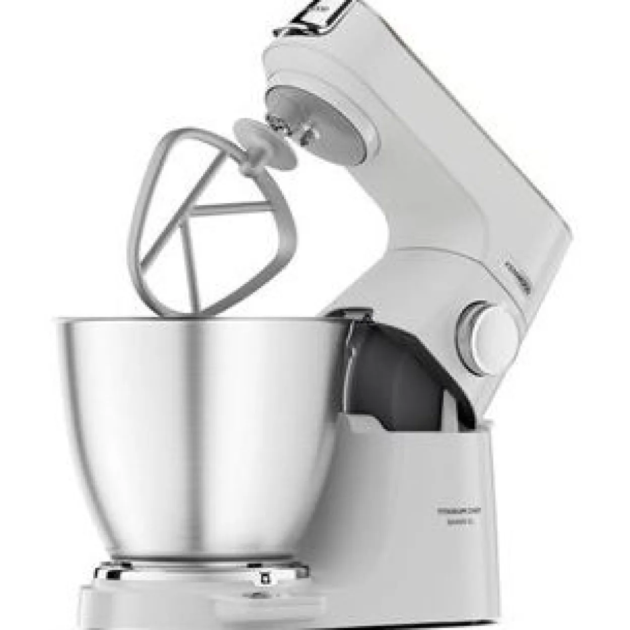 Kenwood KVL65.001.WH Mixer Standmixer 1200 W Weiß